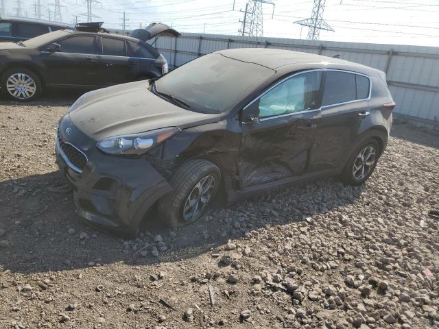 Vin: kndpm3ac6n7016537, lot: 56714035, kia sportage lx 2022 img_1