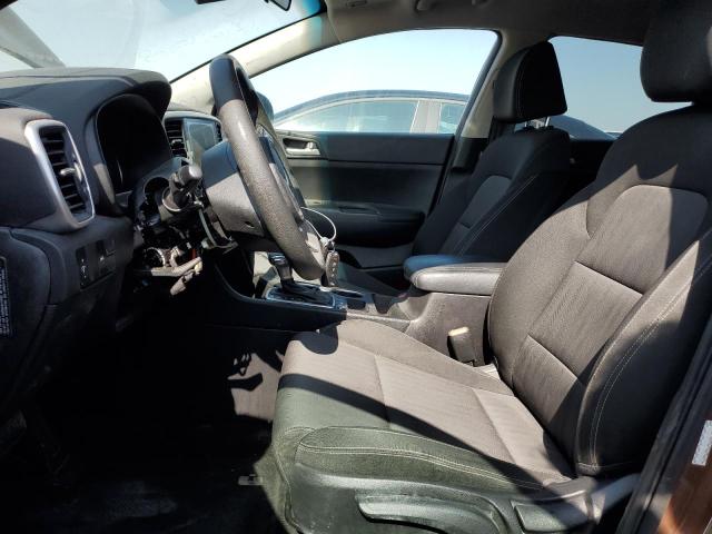 2020 KIA SPORTAGE L - KNDPM3AC2L7781306