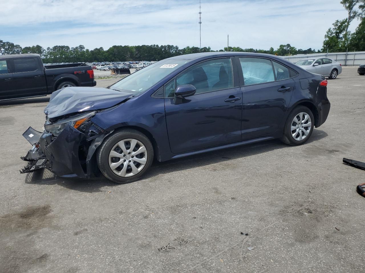TOYOTA COROLLA LE