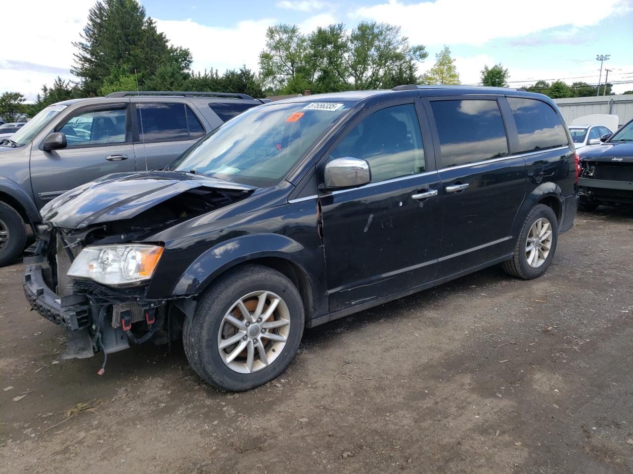 DODGE GRAND CARAVAN SXT