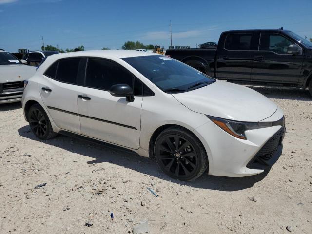 Vin: jtnd4rbe9l3087978, lot: 56300035, toyota corolla se 20204