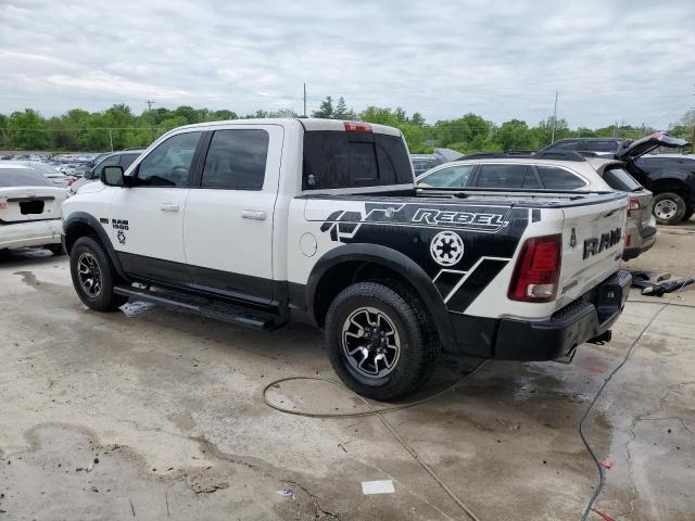 Vin: 1c6rr7yt3gs213504, lot: 56009795, ram 1500 rebel 20162