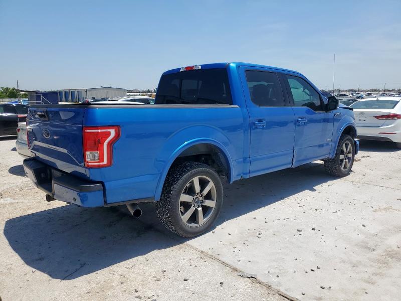 Vin: 1ftew1ep5gke34297, lot: 56605095, ford f-150 supercrew 20163