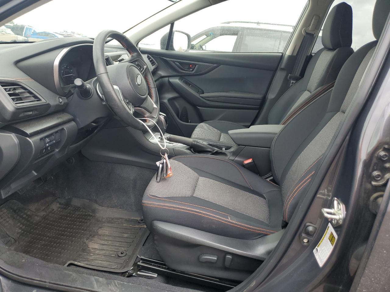 Subaru Crosstrek 2020