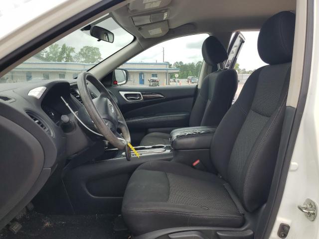 2020 NISSAN PATHFINDER - 5N1DR2AN8LC604746