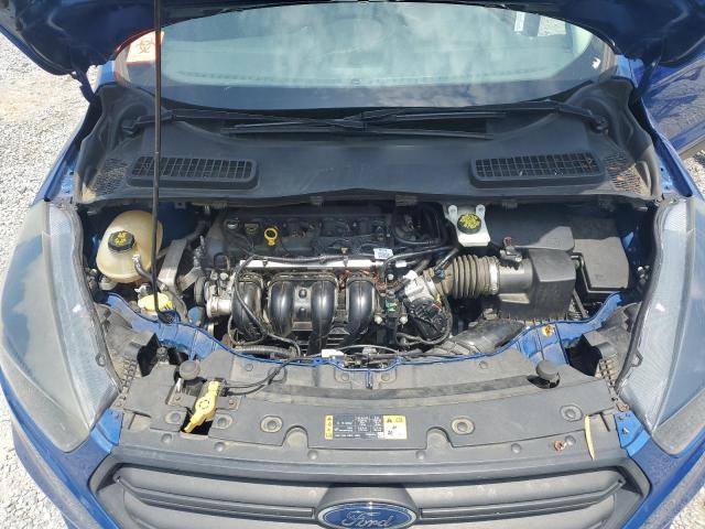 2019 FORD ESCAPE S 1FMCU0F72KUA74615