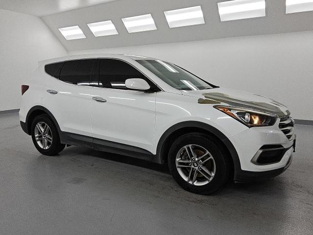 Vin: 5nmzt3lb4hh043815, lot: 57257955, hyundai santa fe 20174