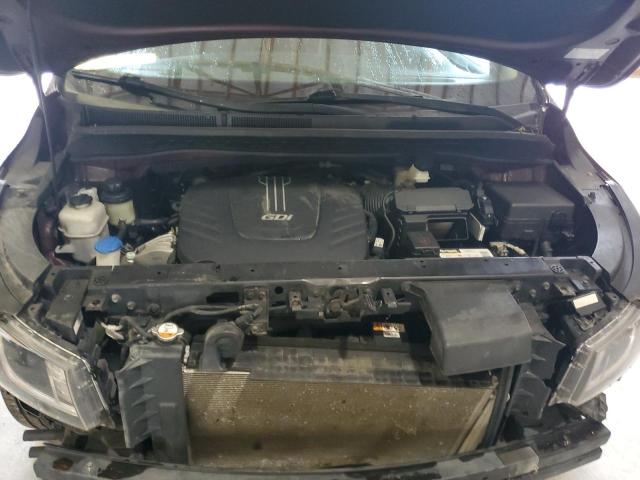 2017 KIA SEDONA LX KNDMB5C12H6230418