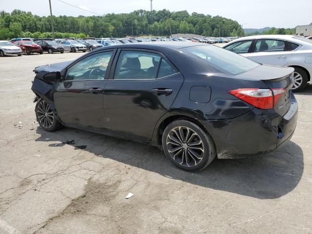 Vin: 2t1burhe3fc365501, lot: 57155045, toyota corolla l 20152