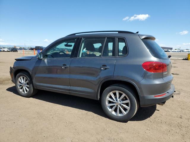 Vin: wvgbv7ax6hk046412, lot: 57404245, volkswagen tiguan s 20172