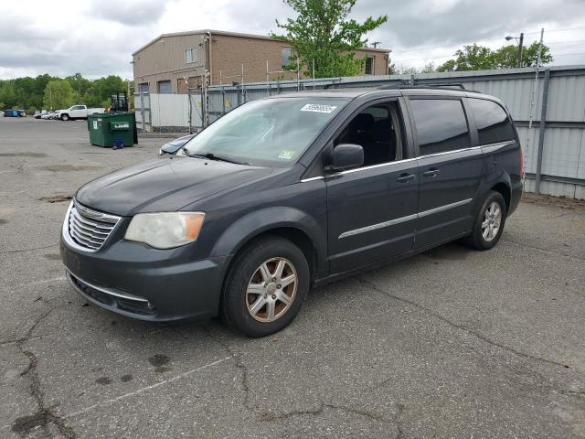 Vin: 2a4rr5dg2br727483, lot: 55968655, chrysler minivan touring 2011 img_1