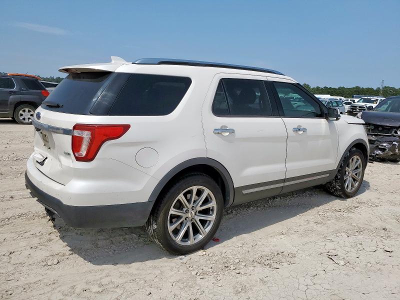 Vin: 1fm5k8f88ggc48506, lot: 57656935, ford explorer limited 20163