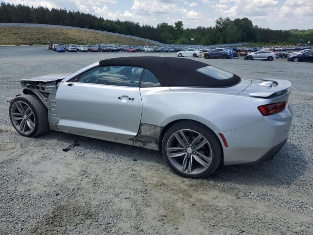 Vin: 1g1fb3ds2h0141478, lot: 53981675, chevrolet camaro lt 20172