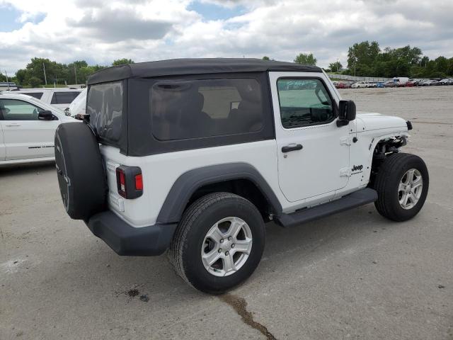 Vin: 1c4hjxag2pw595963, lot: 57315215, jeep wrangler sport 20233