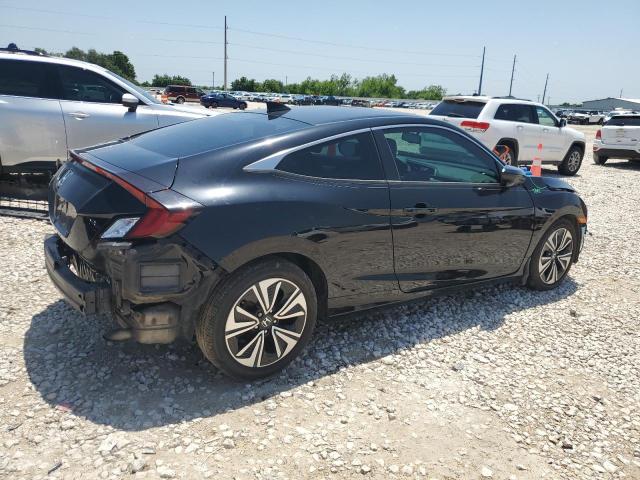 Vin: 2hgfc3b75hh351699, lot: 55971915, honda civic exl 20173