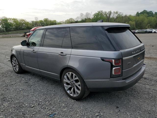 Vin: salgs5se6la569053, lot: 55365685, land rover rangerover p525 hse 20202