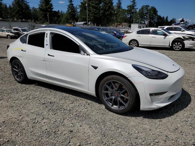 Vin: 5yj3e1ea4nf295456, lot: 57671845, tesla model 3 20224