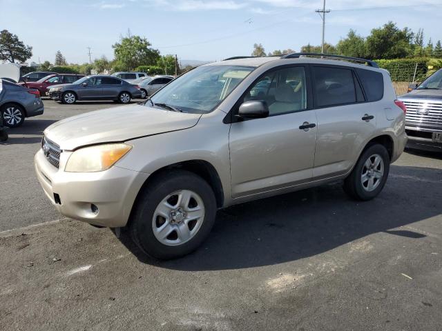 TOYOTA RAV4 2007 beige  gas JTMZD33VX75068534 photo #1