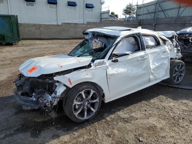 Vin: 2hgfe4f81sh315020, lot: 54446045, honda civic sport 2025 img_1