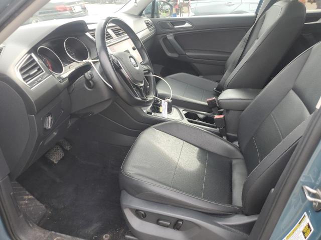 2019 VOLKSWAGEN TIGUAN SE - 3VV3B7AX5KM079131