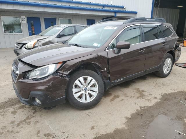 Vin: 4s4bsafc1k3325764, lot: 56581905, subaru outback 2.5i premium 2019 img_1