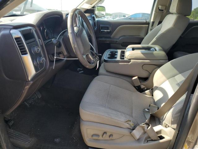 2015 CHEVROLET SILVERADO - 1GCVKREC9FZ232754