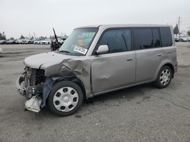 SCION XB 2005 silver  gas JTLKT324350215711 photo #1