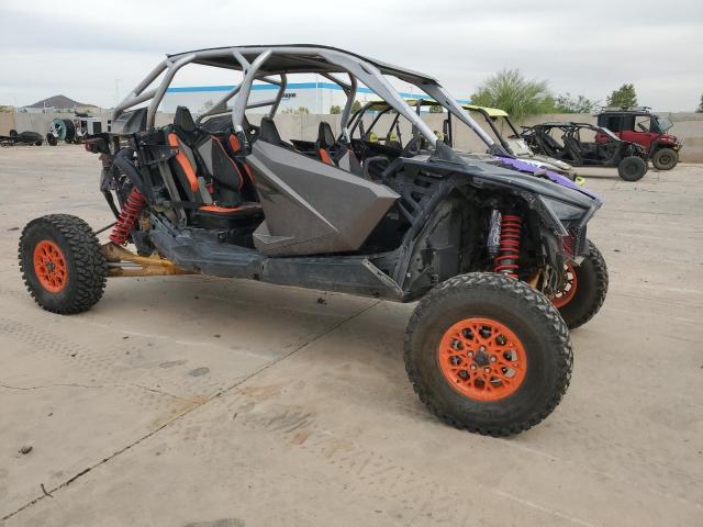 POLARIS RZR PRO R 2022 black  gas 3NSRML2K8NG628627 photo #1
