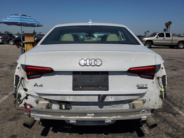 2018 AUDI A4 PREMIUM WAUENAF45JA169687