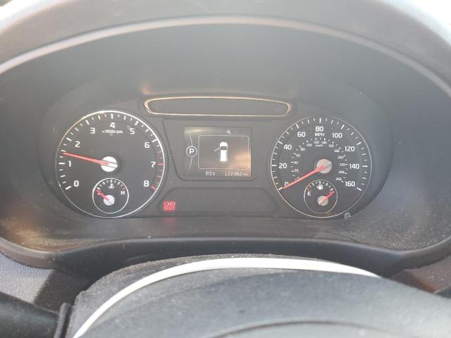 2016 KIA SORENTO LX - 5XYPGDA34GG068140