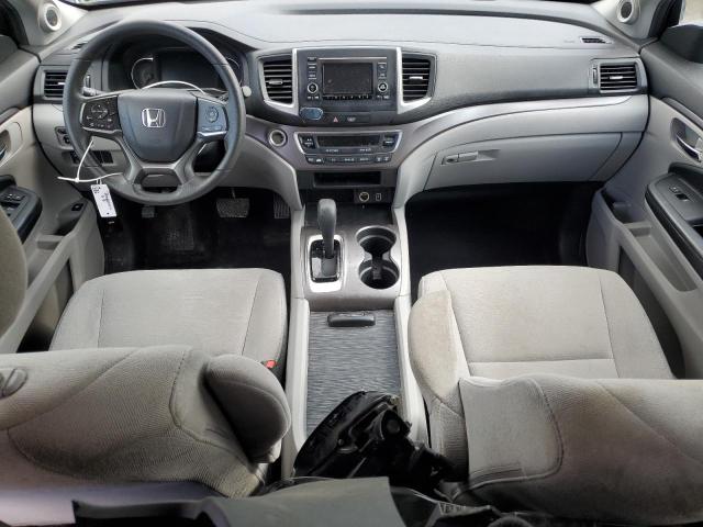 2019 HONDA PILOT LX - 5FNYF5H13KB037883