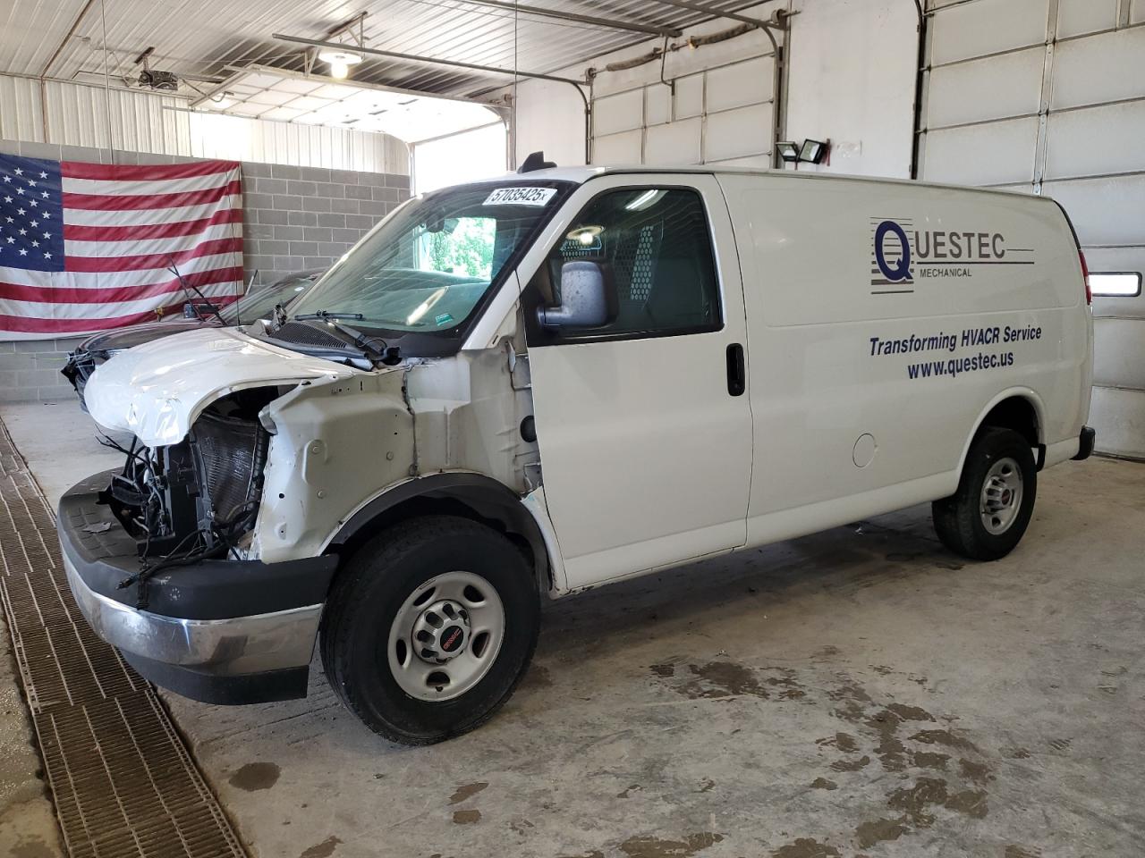 GMC SAVANA G2500