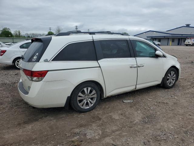 Vin: 5fnrl5h67eb069474, lot: 56007315, honda all models exl 20143