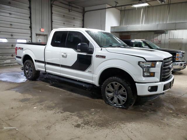 Vin: 1ftfx1eg3gfb46952, lot: 54075055, ford f-150 super cab 20164