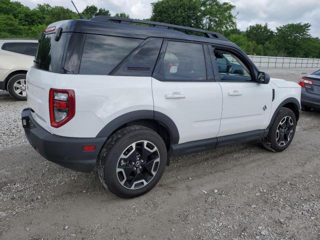 Vin: 3fmcr9c64rrf18760, lot: 58146365, ford bronco outer banks 20243