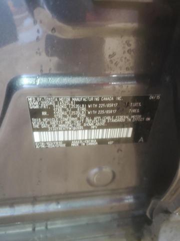 2015 TOYOTA RAV4 LE - 2T3ZFREV7FW188695