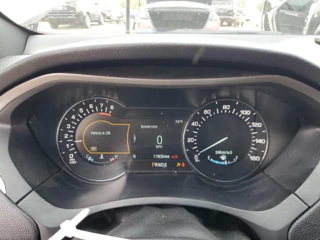 2017 LINCOLN MKZ RESERV - 3LN6L5E90HR666224