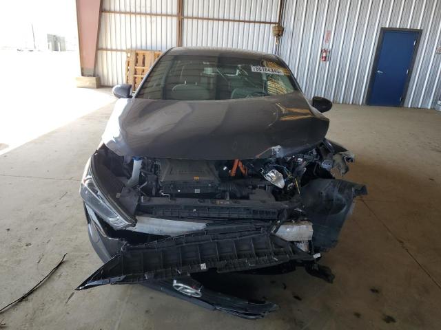 2018 HYUNDAI IONIQ BLUE KMHC65LC9JU097400