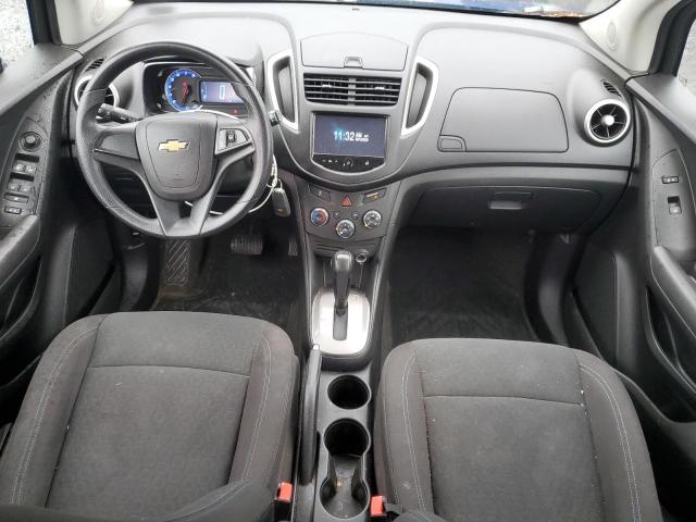 2016 CHEVROLET TRAX LS - KL7CJNSB7GB637906