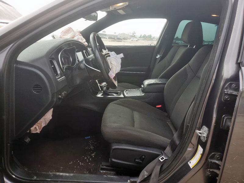 2018 DODGE CHARGER SX 2C3CDXHG1JH147134