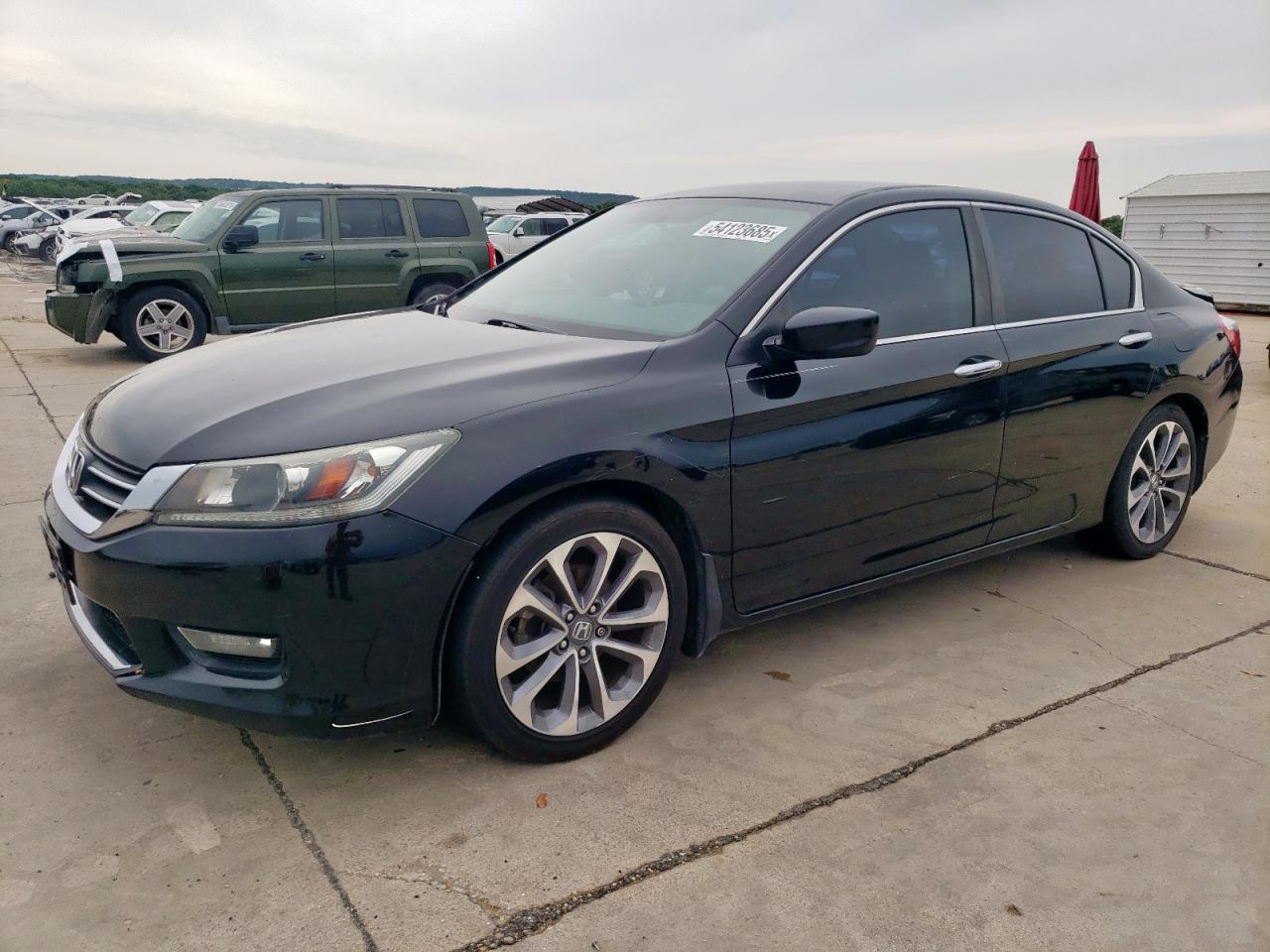 HONDA ACCORD SPORT