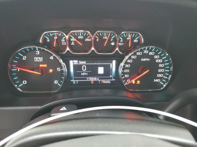 2017 CHEVROLET SILVERADO - 1GCRCREC4HZ296315