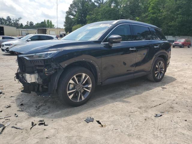 Vin: 5n1dl1fs9pc356054, lot: 56488525, infiniti qx60 luxe 2023 img_1