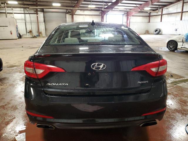 2015 HYUNDAI SONATA SPO 5NPE34AF5FH043607