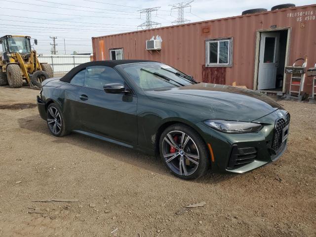 Vin: wba63at07rcr59343, lot: 55945985, bmw m4 20244