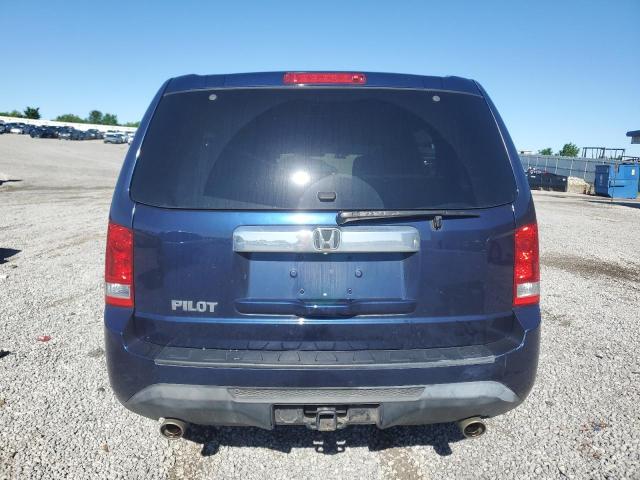 2015 HONDA PILOT EX 5FNYF3H41FB007320