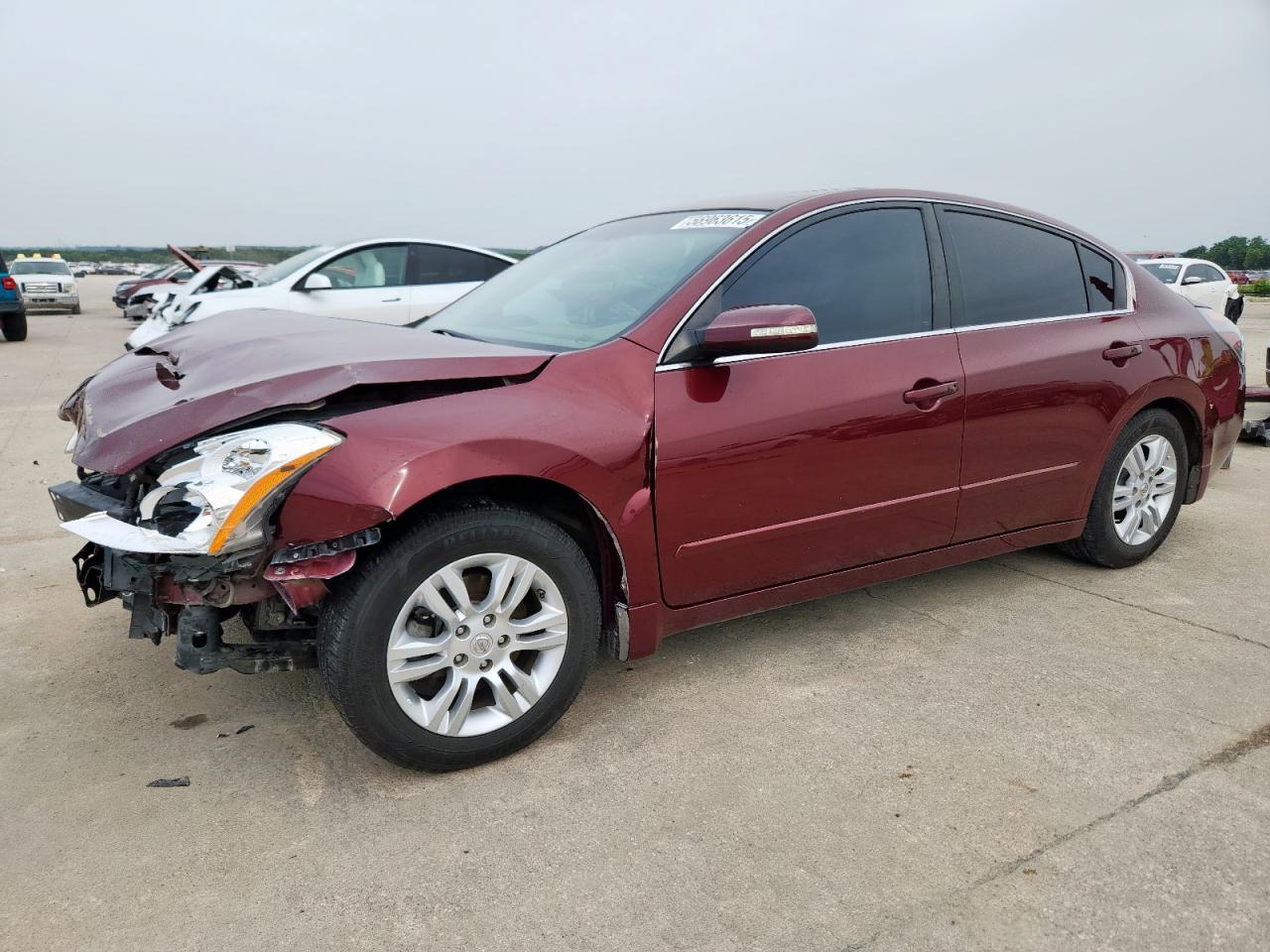 NISSAN ALTIMA BASE