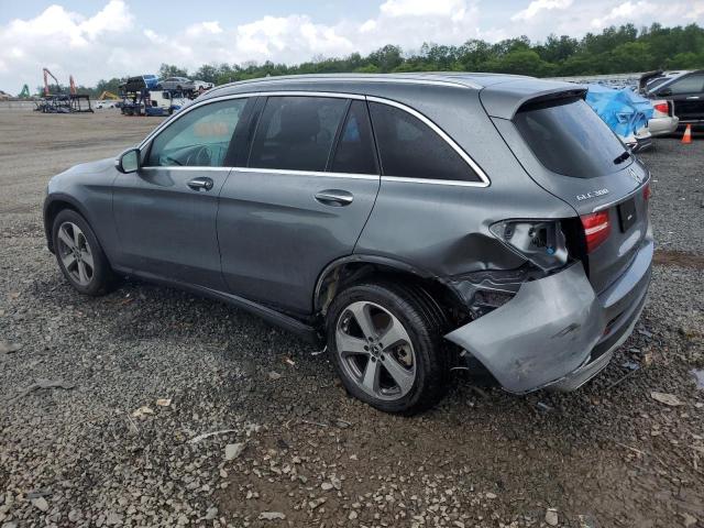 2019 MERCEDES-BENZ GLC 300 4M - WDC0G4KB5KV134908