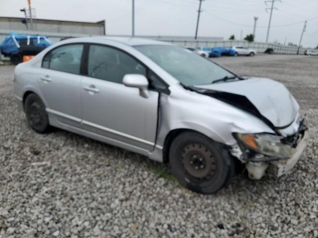 Vin: 19xfa1f52be024567, lot: 58771185, honda civic lx 20114
