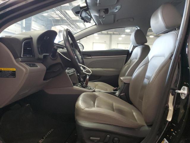 2017 HYUNDAI ELANTRA SE - 5NPD84LF5HH002214